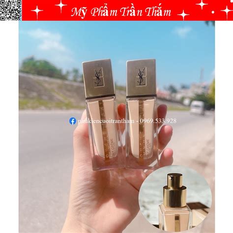 [Date Mới +Bill] Kem Nền YSL Nắp Vàng Cao Cấp Tạo Lớp Nền 